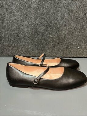 ATHMILE Mary Jane Shoes Women Ballet Flats Size 11